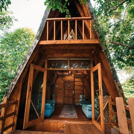 Oruba Bungalov Guest House Rize Luaran gambar