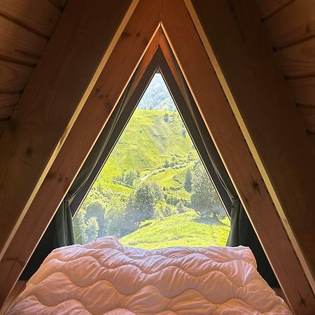 Oruba Bungalov Guest House Rize Luaran gambar