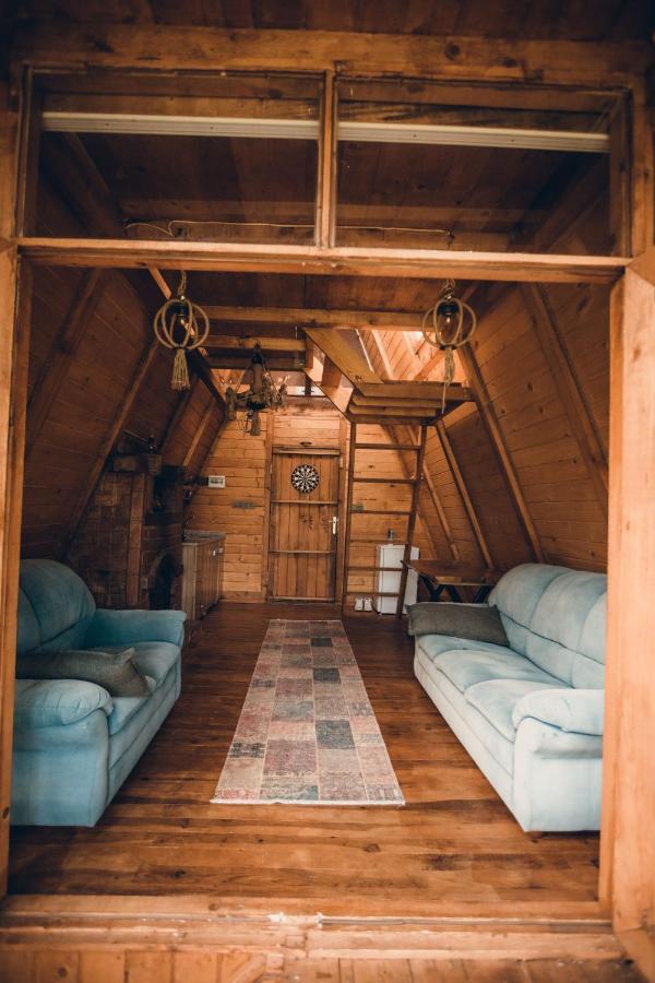 Oruba Bungalov Guest House Rize Luaran gambar