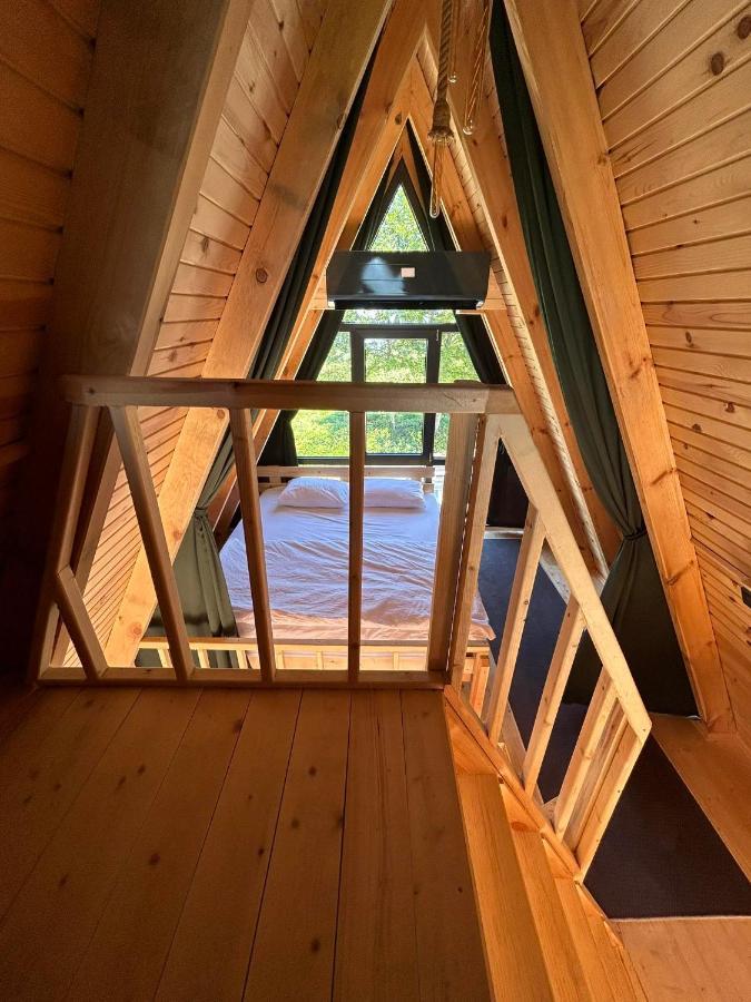 Oruba Bungalov Guest House Rize Luaran gambar