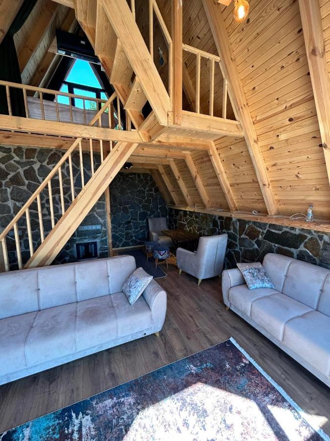 Oruba Bungalov Guest House Rize Luaran gambar
