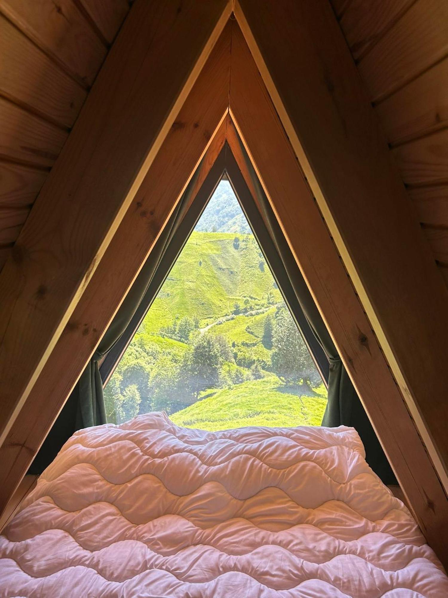 Oruba Bungalov Guest House Rize Luaran gambar