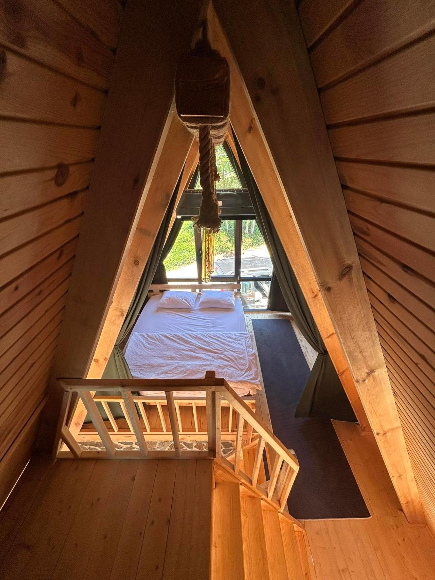 Oruba Bungalov Guest House Rize Luaran gambar